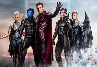 Elenco de X-Men: Apocalipse