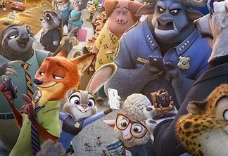 Zootopia | Assista aos comerciais da animação da Disney