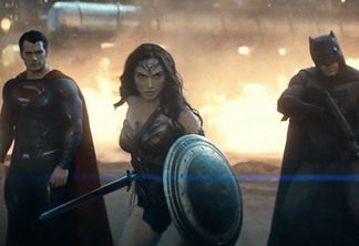 Batman Vs Superman | Mulher-Maravilha faz as coisas mais incríveis do filme, diz diretor