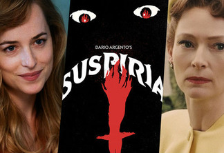 Suspiria | Dakota Johnson e Tilda Swinton estrelarão remake do terror