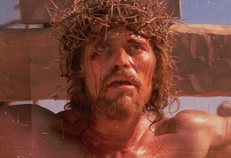 Willem Dafoe em A Última Tentação de Cristo