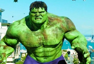 Hulk no filme de 2003