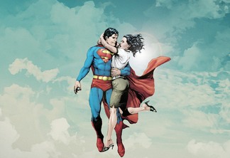 Superman e Lois Lane