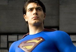 Brandon Routh em Superman: O Retorno