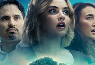 A Ilha da Fantasia está disponível na Netflix.