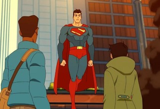 Minhas Aventuras com o Superman está disponível no HBO Max