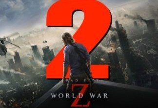 Guerra Mundial Z 2 é retirado do calendário de estreias de estúdio