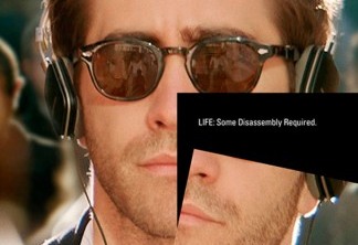 Demolition | Jake Gyllenhaal despedaçado no cartaz do drama