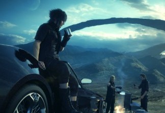 Final Fantasy XV | Data de lançamento é oficializada e game vai virar filme