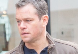 Jason Bourne | Matt Damon aparece de olho roxo nas novas fotos do set