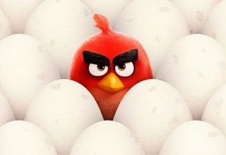 Angry Birds: O Filme ganha vídeo e cartaz especiais de Páscoa