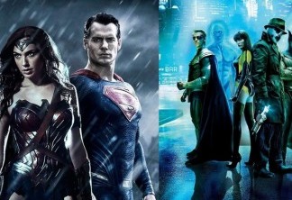 Batman vs Superman | Fã encontra cópia de Watchmen escondida no filme