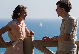 Café Society | Kristen Stewart e Jesse Eisenberg se apaixonam no trailer do filme de Woody Allen