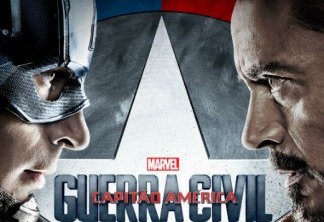 Capitão América 3 | Visão, Feiticeira Escarlate e Tony Stark estressado em nova foto