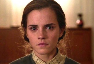 Colonia | Emma Watson está preocupada no novo cartaz do suspense
