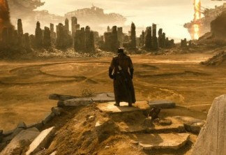 Batman vs Superman | "Darkseid meio que aparece no filme", confirma Zack Snyder