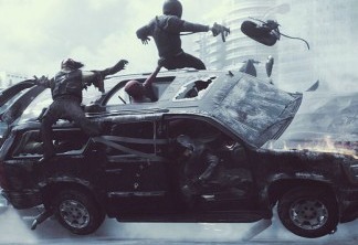 Deadpool | Vídeo detalha os incríveis efeitos visuais do filme