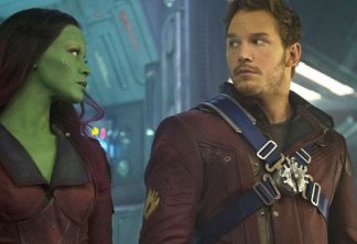 Guardiões da Galáxia Vol. 2 | Gamora não se envolverá em romance com Peter Quill no filme