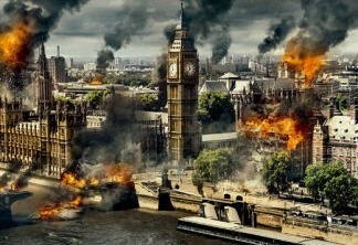 Invasão a Londres no novo cartaz da sequência de Invasão a Casa Branca
