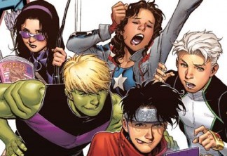 Jovens Vingadores | Marvel está desenvolvendo filme sobre nova geração de heróis
