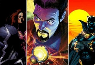 Próximos filmes da Marvel apostam em personagens menos populares dos quadrinhos