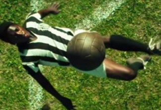 Filme hollywoodiano sobre Pelé e com Rodrigo Santoro ganha primeiro trailer