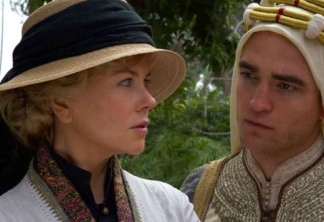 Rainha do Deserto | Veja o novo trailer com Nicole Kidman e Robert Pattinson