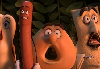 Festa da Salsicha | Animação adulta de Seth Rogen ganha prévia estendida