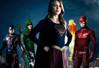 Flash, Arrow, Legends of Tomorrow e Supergirl podem ter crossover, diz Grant Gustin