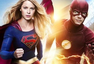 Supergirl e The Flash | Divulgadas quatro cenas do crossover das séries