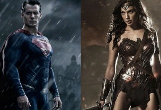 Superman pode aparecer no filme da Mulher-Maravilha