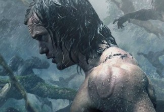 A Lenda de Tarzan | Rei da Selva está zangado em pôster para IMAX