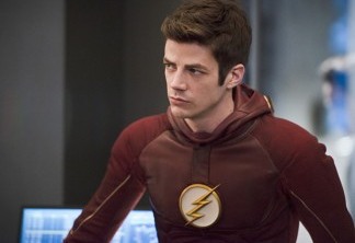 The Flash | Grant Gustin devia ter sido considerado para filme do herói, diz ator