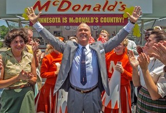 Fome de Poder | Criador do McDonald's era como Donald Trump, diz atriz
