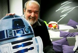 Star Wars | Morre o criador do R2-D2 original