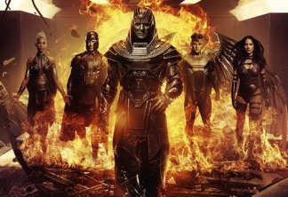 X-Men: Apocalipse ganha novo comercial e pôster em movimento