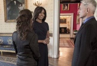 Michelle Obama, primeira-dama dos EUA, vai aparecer em The Voice e NCIS
