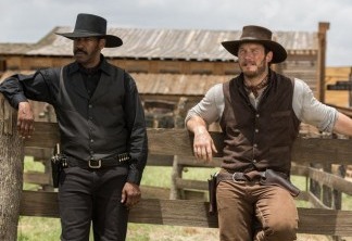 Sete Homens e Um Destino | Veja Denzel Washington e Chris Pratt nas primeiras fotos do remake