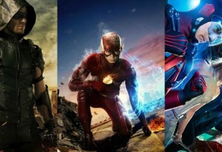 Sinopses revelam spoilers dos novos episódios de The Flash, Arrow e Legends of Tomorrow