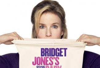 O Bebê de Bridget Jones | Personagem precisa de calcinhas maiores no pôster do filme