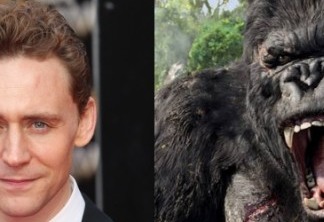 King Kong | Tom Hiddleston explica a trama "surpreendente" do novo filme
