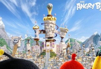 Angry Birds: O Filme tem novo trailer divulgado