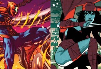 As últimas novidades de Homem-Aranha, Guerra Civil 2, Demolidor e Aquaman