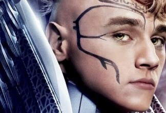 X-Men: Apocalipse | Arcanjo mostra suas asas metálicas no novo cartaz
