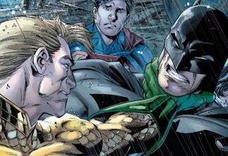 Liga da Justiça | Rumor aponta Atlantis e não Darkseid como antagonista do filme
