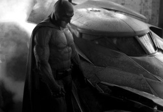 Liga da Justiça | Batman usará um novo batveículo no filme