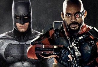 Esquadrão Suicida | Will Smith sugere que enfrentará o Batman no filme