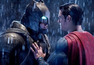 Batman vs Superman | Foto da versão estendida mostra impressionante efeito real do filme