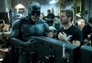 Batman e Zack Snyder
