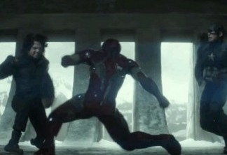 Capitão América 3 | Chris Evans explica cena em que ele e Bucky espancam Homem de Ferro